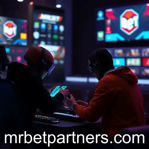 The Evolution of Online Gaming Through Partnerships